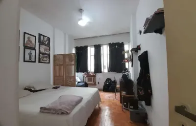Oportunidade única: apartamento à venda em copacabana, rio de janeiro - 1 quarto, 1 banheiro, 31m² de área.