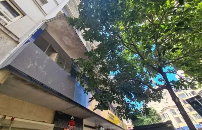 Apartamento com 1 quarto à venda em copacabana, rio de janeiro , 41 m2 por r$ 550.000