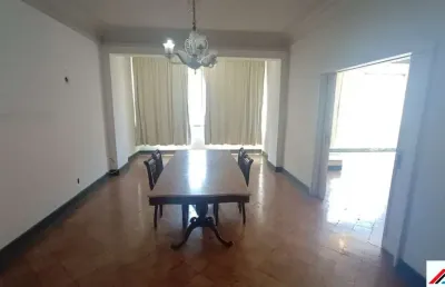 Apartamento à venda em copacabana, rio de janeiro-rj: 3 quartos, 1 suíte, 2 salas, 4 banheiros, 240m² - imperdível!