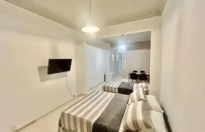 Apartamento à venda em copacabana, rio de janeiro - 1 quarto, 1 banheiro, 1 vaga de garagem!