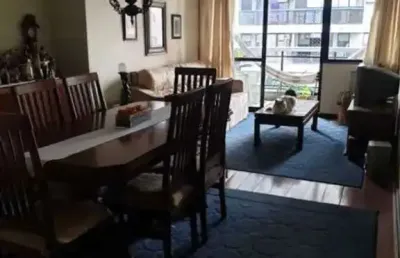 Imperdível: apartamento de luxo em copacabana com 3 quartos, suíte, 3 banheiros e 2 vagas de garagem - 130m² no rio de janeiro-rj