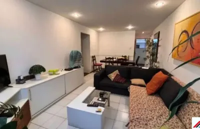 Apartamento de 3 quartos em copacabana, rio de janeiro - 100,00 m² e 2 banheiros! encontre seu novo lar agora!