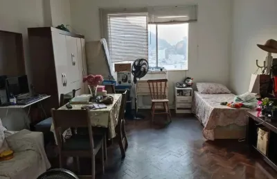 Apartamento com 1 quarto à venda em copacabana, rio de janeiro , 30 m2 por r$ 400.000