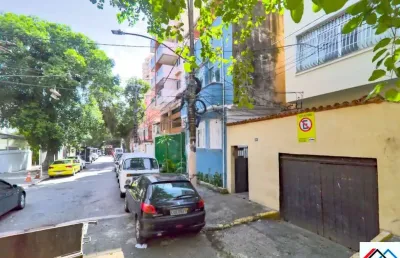 Apartamento à venda em botafogo, rio de janeiro-rj: 2 quartos, 1 sala, 1 banheiro, 73m² de área!