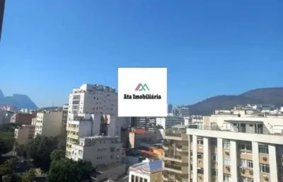 Apartamento com 3 quartos à venda em botafogo, rio de janeiro , 100 m2 por r$ 950.000