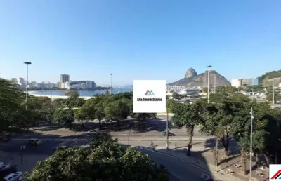 Apartamento com 2 quartos à venda em botafogo, rio de janeiro , 70 m2 por r$ 849.000