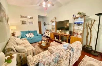 Apartamento com 3 quartos à venda em copacabana, rio de janeiro , 90 m2 por r$ 980.000