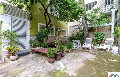 Casa com 4 quartos à venda em Humaitá, Rio de Janeiro 