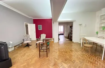 Apartamento com 4 quartos à venda em Copacabana, Rio de Janeiro 