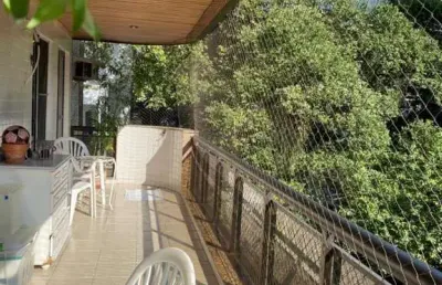 Apartamento com 2 quartos à venda em botafogo, rio de janeiro , 112 m2 por r$ 1.370.000
