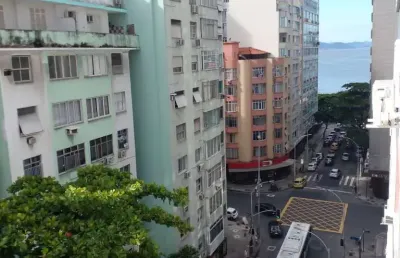 Apartamento com 1 quarto à venda em Copacabana, Rio de Janeiro 