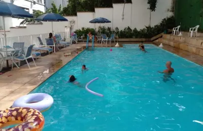 Apartamento com 3 quartos à venda em Copacabana, Rio de Janeiro 