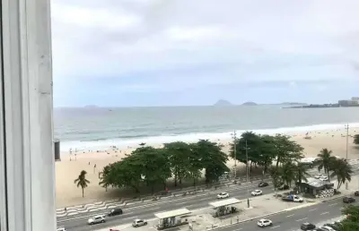 Apartamento com 3 quartos à venda em Copacabana, Rio de Janeiro 