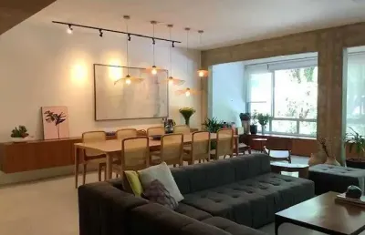 Apartamento com 4 quartos à venda em Copacabana, Rio de Janeiro 