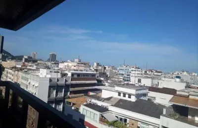Apartamento com 3 quartos à venda em Copacabana, Rio de Janeiro 