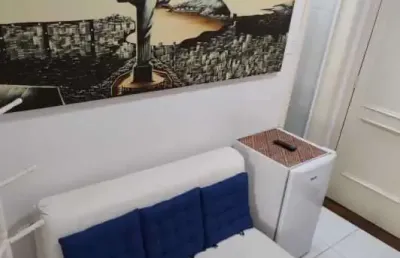 Apartamento com 1 quarto à venda em Copacabana, Rio de Janeiro 