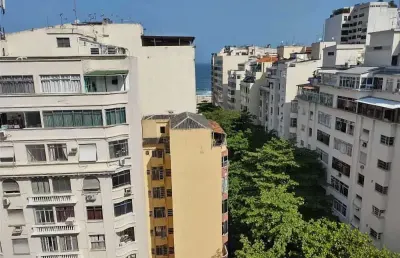 Apartamento com 2 quartos à venda em Copacabana, Rio de Janeiro 