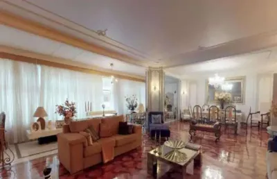 Apartamento com 3 quartos à venda em copacabana, rio de janeiro , 230 m2 por r$ 4.200.000
