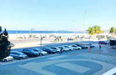 Apartamento com 3 quartos à venda em Copacabana, Rio de Janeiro 