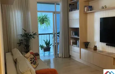 Apartamento com 3 quartos à venda no leblon, rio de janeiro , 110 m2 por r$ 1.950.000