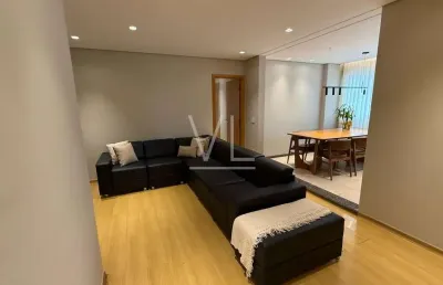 Apartamento à venda no bairro vila da serra - nova lima/mg