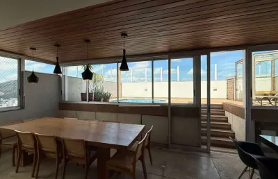 Cobertura com 5 quartos à venda no Buritis, Belo Horizonte 