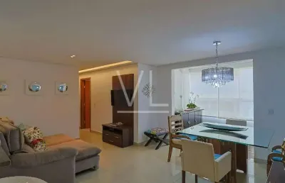 Apartamento com 3 quartos à venda no Buritis, Belo Horizonte 