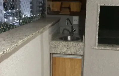 Apto harmonia para locação; excelente localização; com ampla area lazer