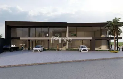 Sala à venda em cascavel, alto alegre, com 186.6 m²