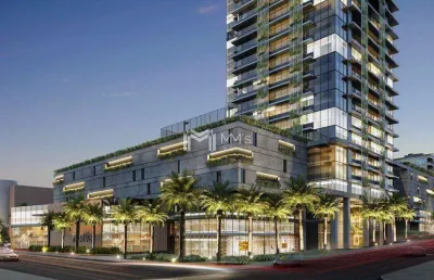 Apartamento à venda em cascavel, centro, com 2 quartos, com 45.19 m², square life center