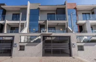 Sobrado à venda em cascavel, canadá, com 3 quartos, com 200 m²
