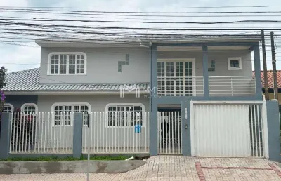 Venda | sobrado para fins residenciais ou comercial  com 274.93 m², 4 dormitório(s), 2 vaga(s). coqueiral, cascavel