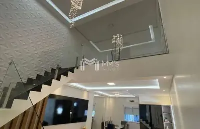 Sobrado à venda em cascavel, esmeralda, com 0 quarto, com 220 m²