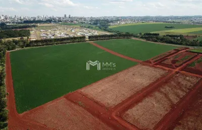 Terreno à venda em cascavel, recanto tropical, com 301 m², recanto tropical iv