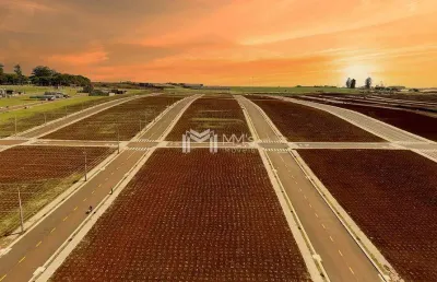 Terreno em condomínio fechado à venda na Rodovia PR-486, 19942, Interlagos, Cascavel