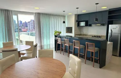 Apartamento à venda em cascavel, centro, com 3 quartos, com 111.95 m², windsor