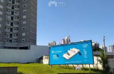 Terreno comercial à venda na Rua Antonina, 1567, Centro, Cascavel