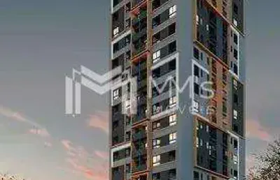 Apartamento à venda em cascavel, centro, com 2 quartos, com 84.93 m², blend home club