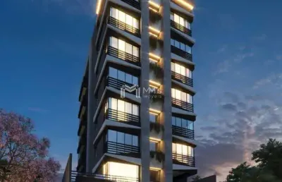Apartamento à venda em porto belo, centro, com 2 suítes, com 79.96 m², leblon residence