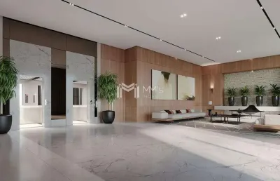 Apartamento à venda em cascavel, centro, com 4 suítes, com 569.54 m², soleil residence