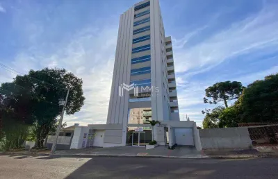 Apartamento à venda em cascavel, centro, com 2 quartos, com 72 m², monte bianco