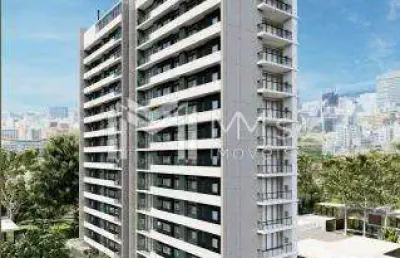 Apartamento à venda em cascavel, neva, com 1 quarto, com 190.13 m², edifício vert residence