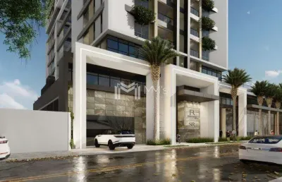 Apartamento à venda em cascavel, centro, com 3 suítes, com 150.04 m², francisco henrique renz