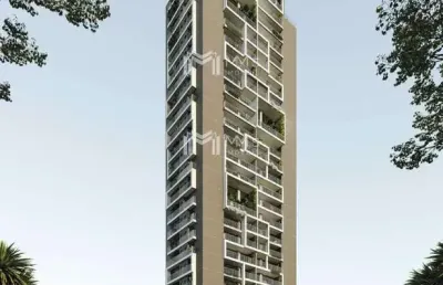 Cobertura à venda em cascavel, centro, com 3 suítes, com 357.18 m², giardino cancelli