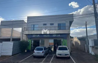 Sala à venda em cascavel, parque são paulo, com 115 m²