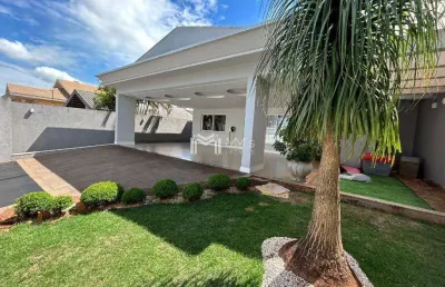 Casa à venda em cascavel, neva, com 4 suítes, com 430 m²