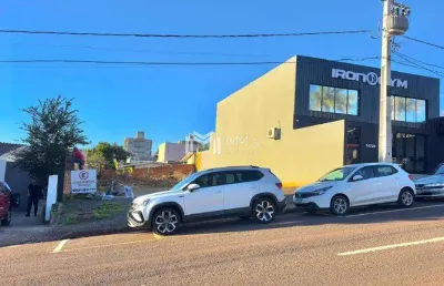 Terreno comercial à venda na Avenida Brasil, Quadra 2 l, Coqueiral, Cascavel