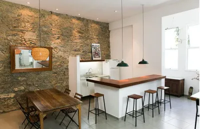 Casa com 3 quartos à venda na Ladeira de Nossa Senhora, 214, Glória, Rio de Janeiro