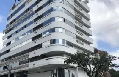 Apartamento à venda na rua fernando machado, 700, américa, joinville, 180 m2 por r$ 1.150.000
