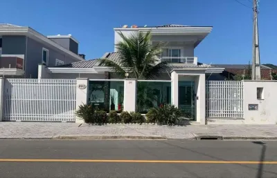 Casa com 4 quartos à venda na rua francisco hardt, 223, dona francisca, joinville, 355 m2 por r$ 2.300.000